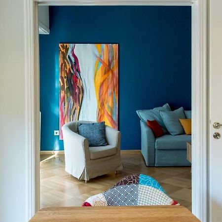 Darsiss 2 - Museum Apartment Atenas Exterior foto