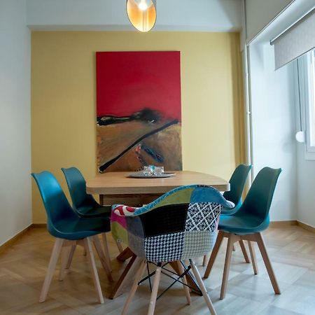 Darsiss 2 - Museum Apartment Atenas Exterior foto