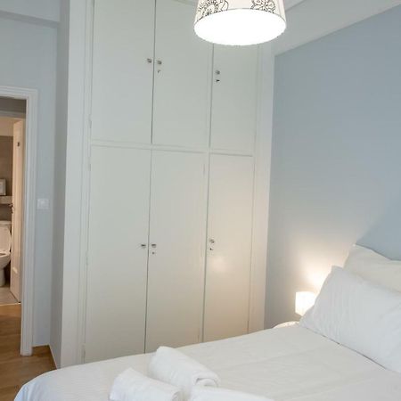 Darsiss 2 - Museum Apartment Atenas Exterior foto