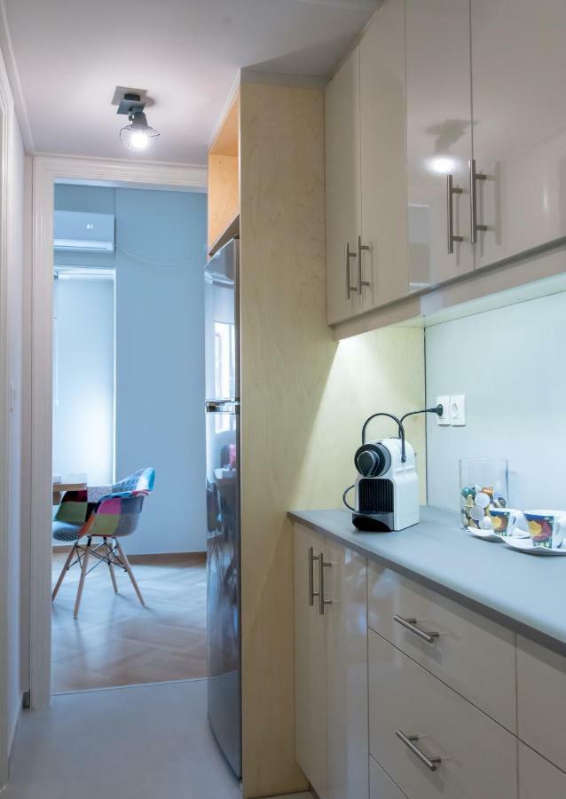 Darsiss 2 - Museum Apartment Atenas Exterior foto