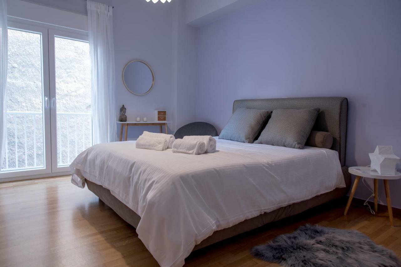Darsiss 2 - Museum Apartment Atenas Exterior foto