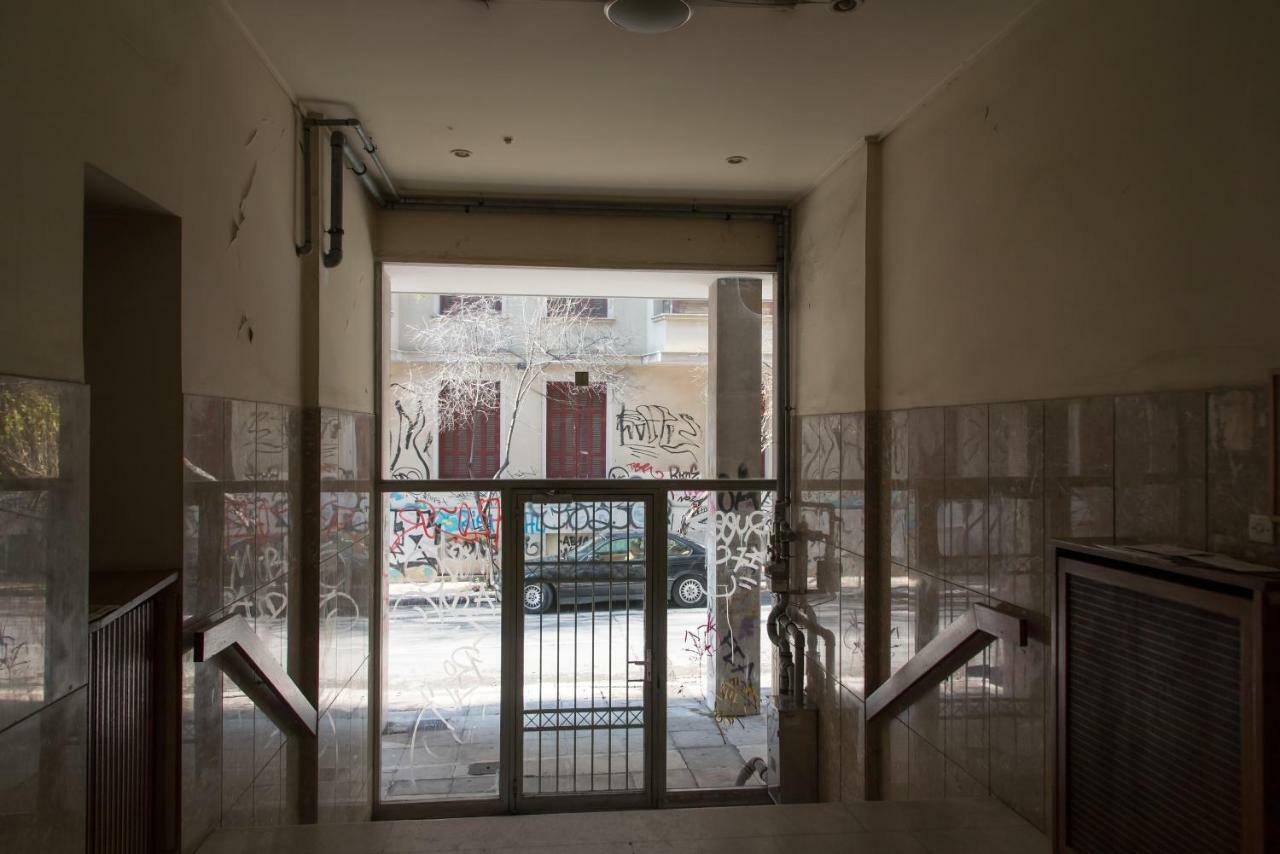 Darsiss 2 - Museum Apartment Atenas Exterior foto